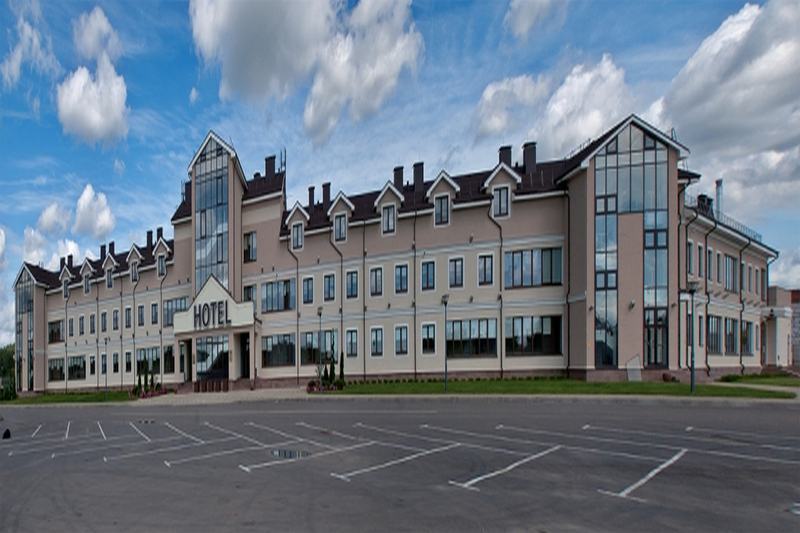 Robinson Club Resort & Spa Minsk Exterior photo